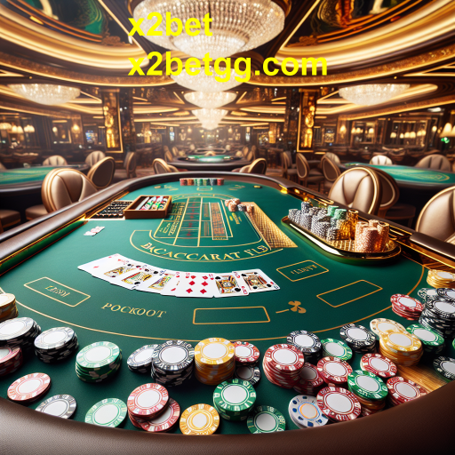 Explorando o Mundo do Baccarat no x2bet