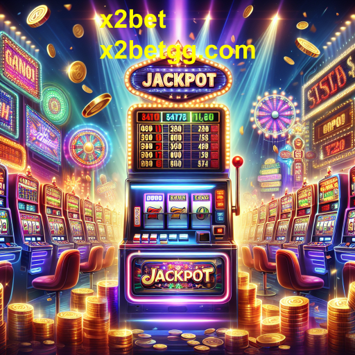 A Emoção dos Jackpots: Mergulhe na Adrenalina da x2bet