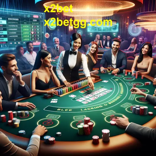 A Emoção dos Jogos ao Vivo no x2bet